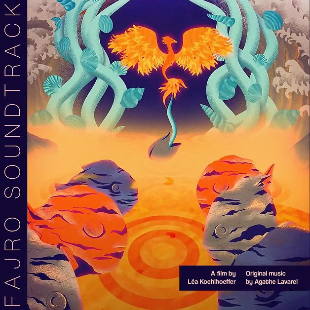 Agathe Lavarel – Fajro