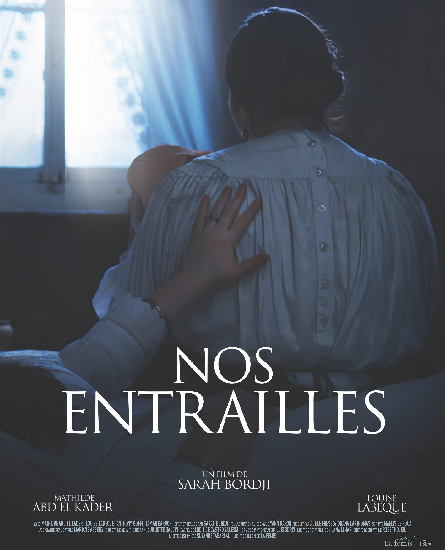 Agathe Lavarel – Nos Entrailles