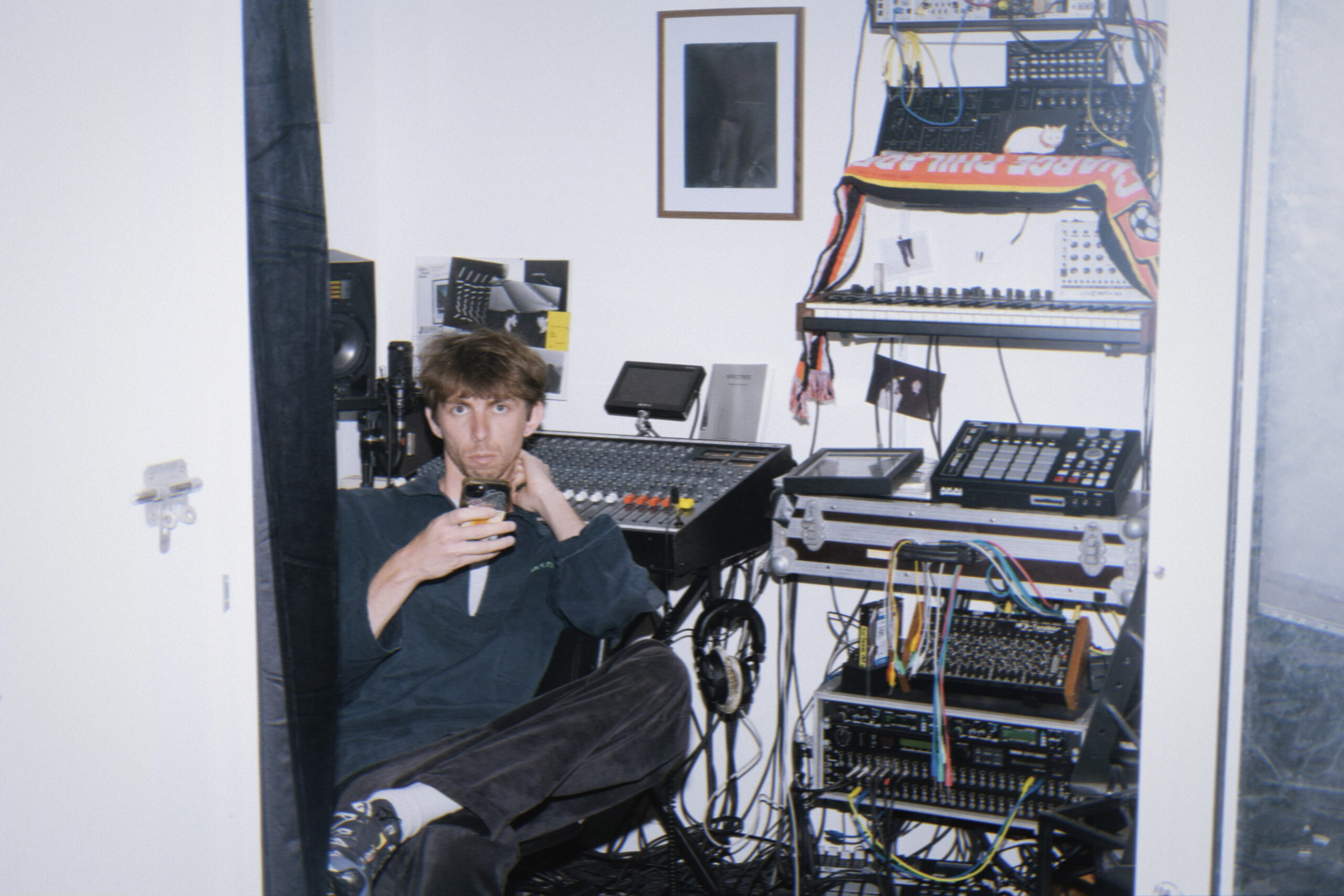 Shot with OldRoll TOY K.